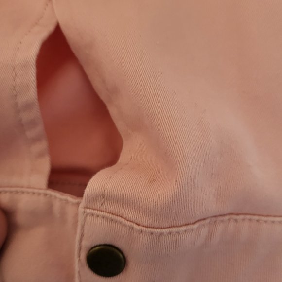 Pink Anorak Jacket - Picture 5 of 8